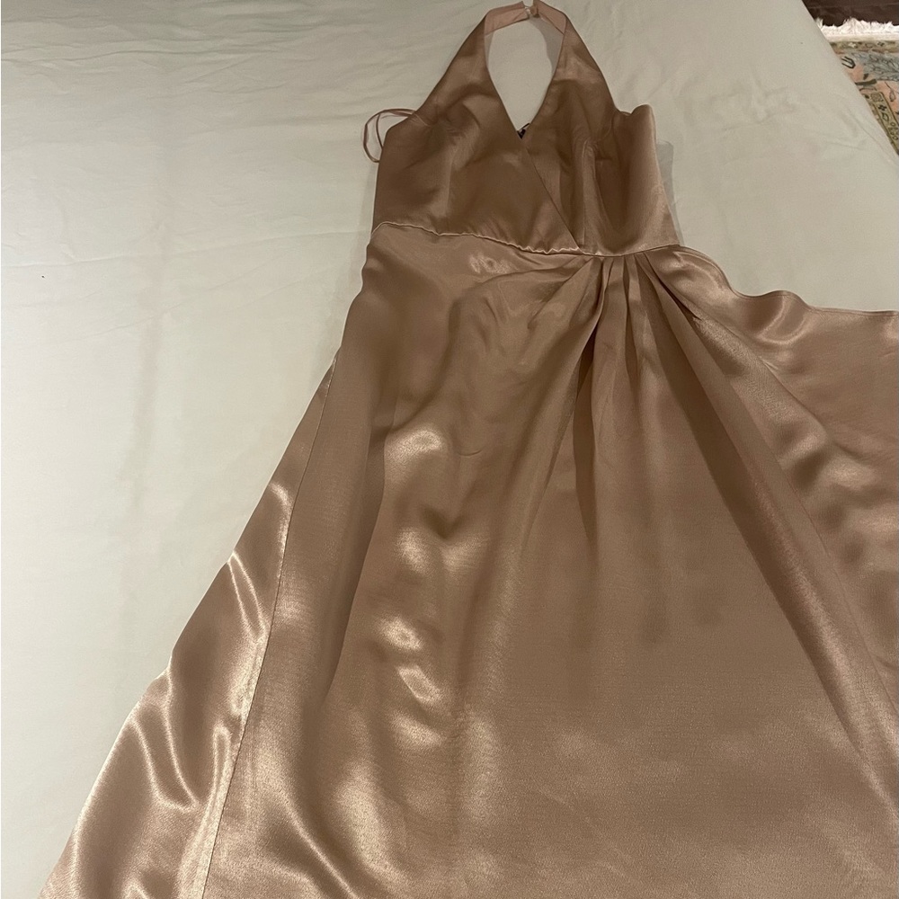 Evening dress